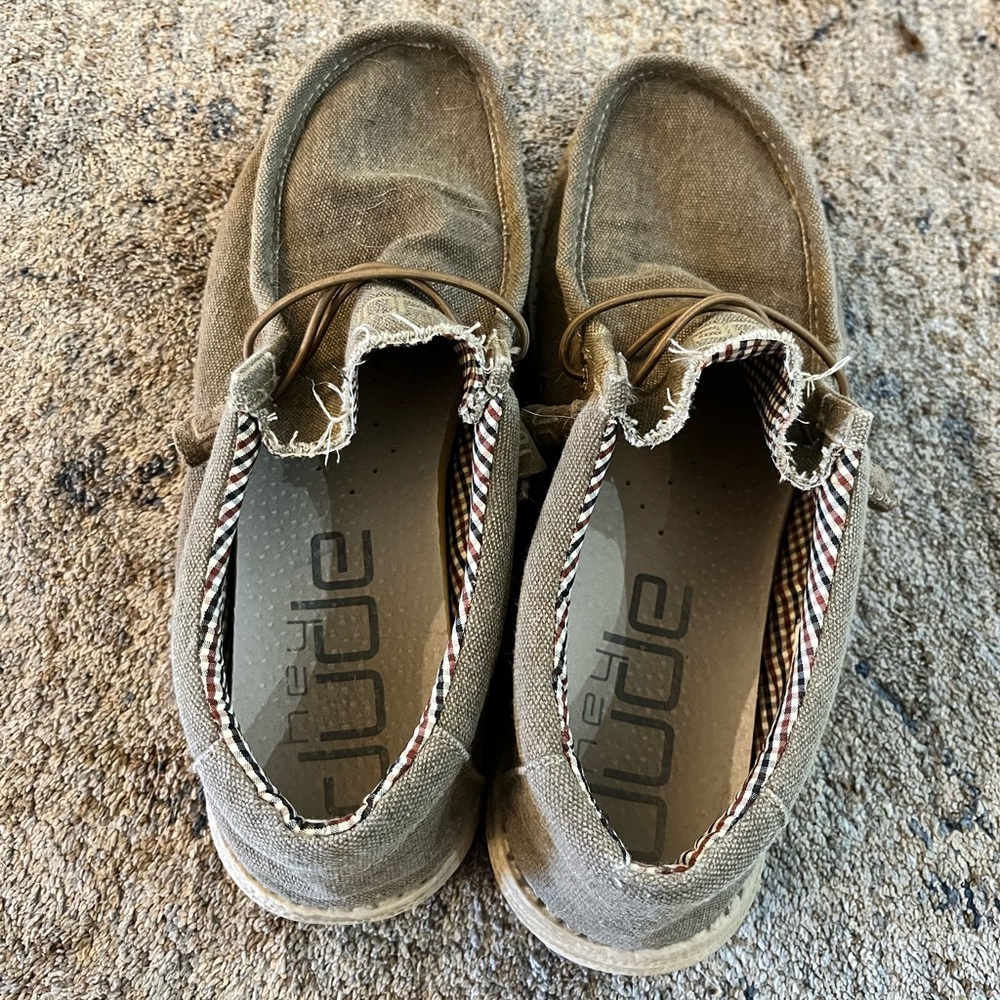 Hey dudes casual shoe